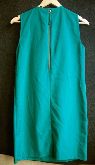 Коктейльное платье Zara 42 р-р