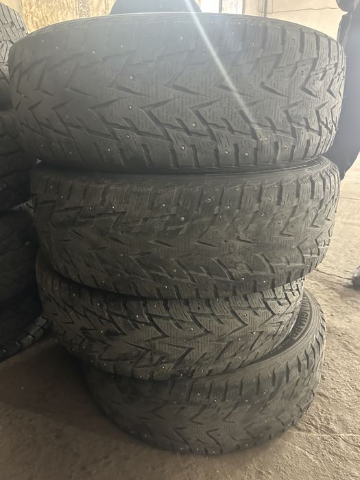 Резина Nexen Ice Guard