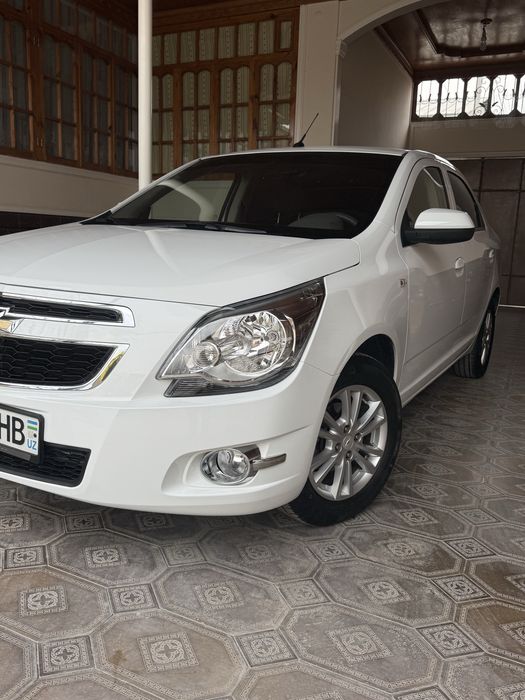 Cobalt sotiladi 2021- Oktyabr Avtomat