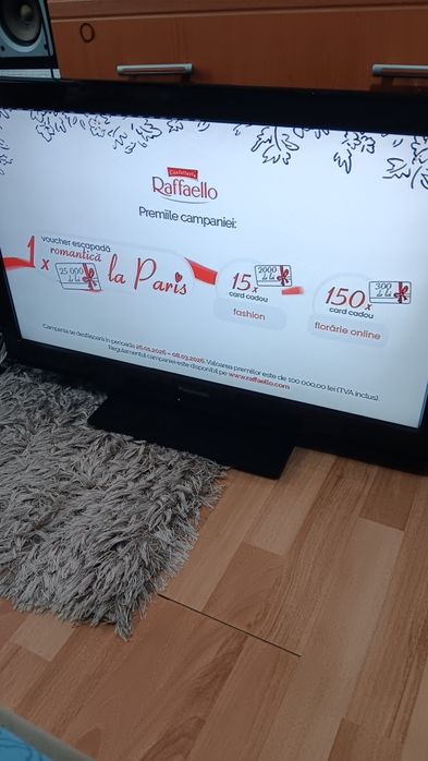 Tv lcd vechi Panasonic 81cm