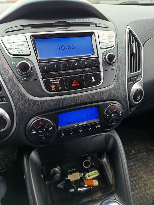 HYUNDAI ix35 2011 — imagine 4
