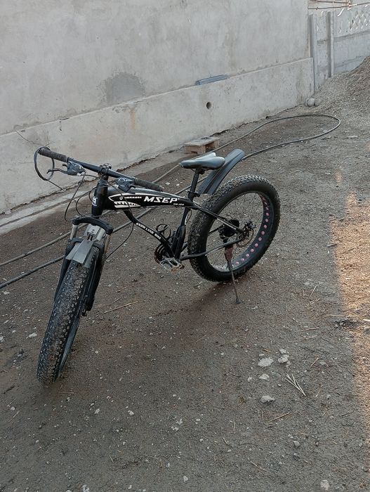 Горный велосипед