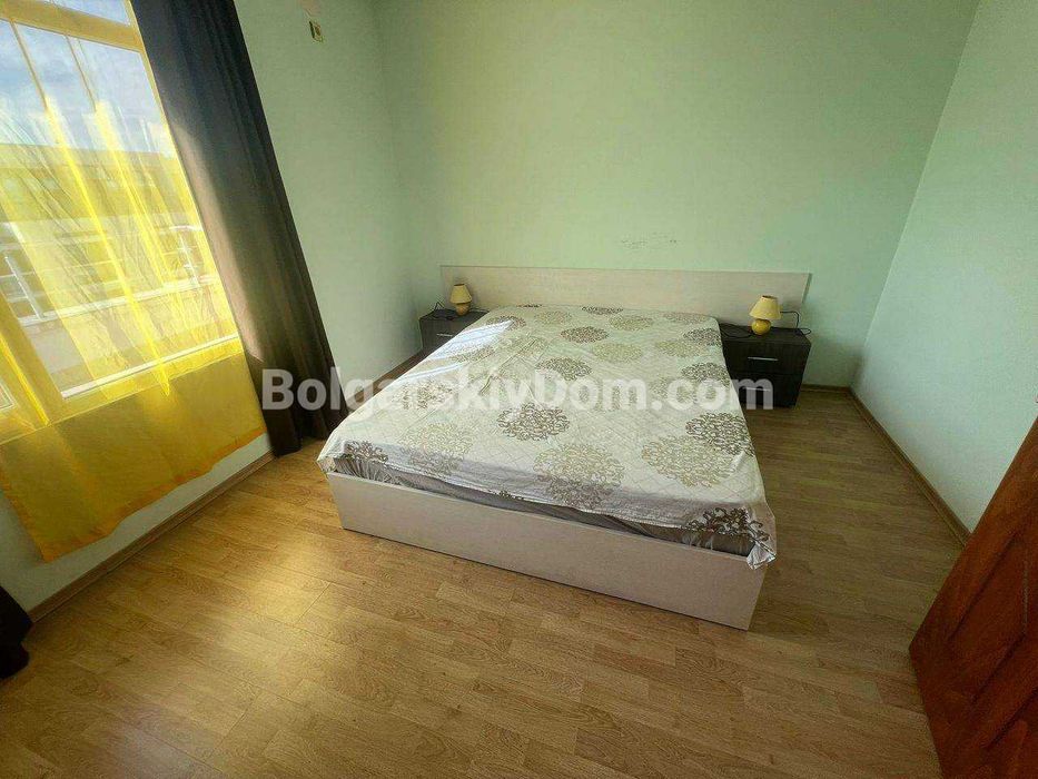 Двустаен апартамент в Пироп Сити, Слънчев бряг, ID 14685