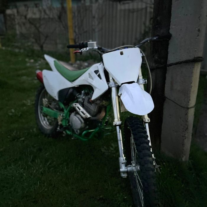 Эндуро Хамер 172 матор