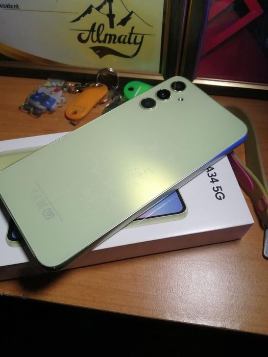 Samsung a34 5g 128GB