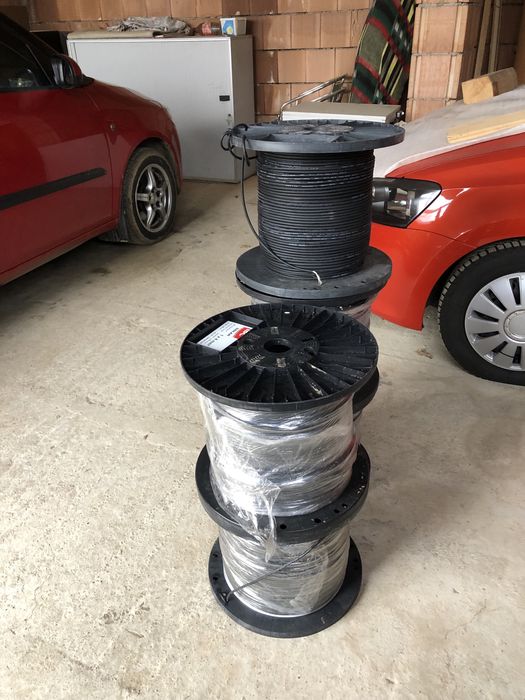 Vand cablu solar fotovoltaic IBC SOLAR 4x1 mm/2