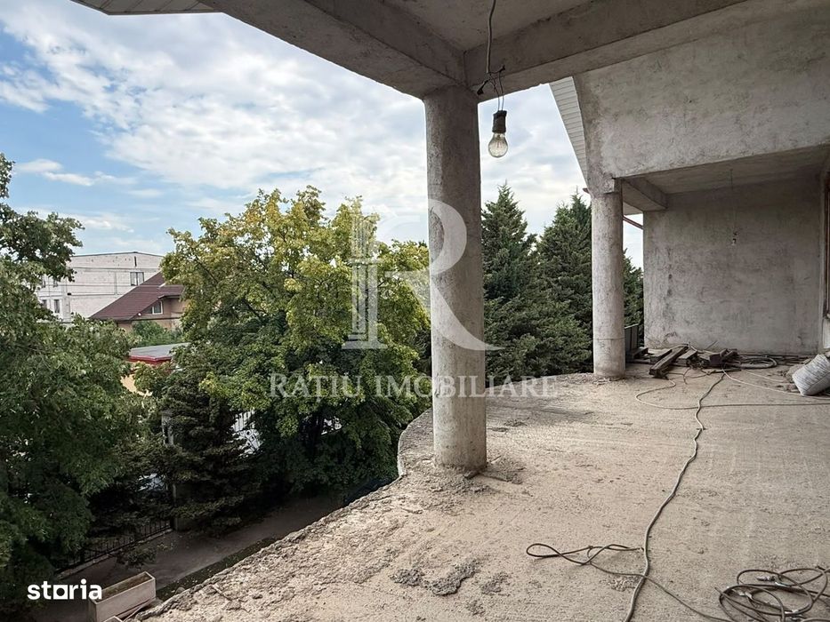 Proprietate | D+P+1+M | Destinată activitătii comerciale | Oradea