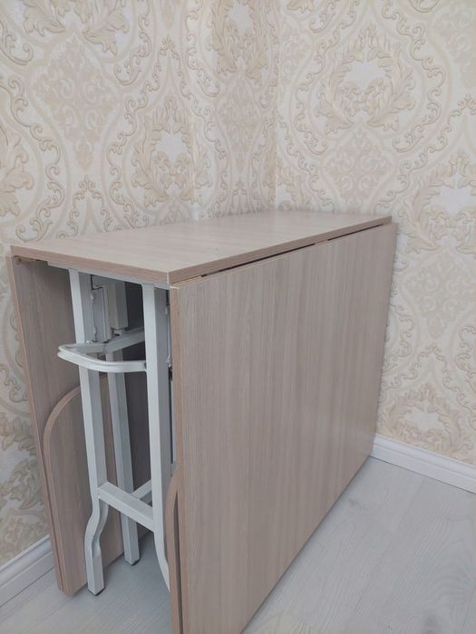 Стол и стулья буу мебель