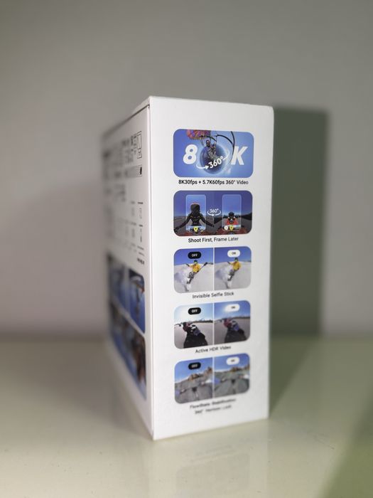 Экшн-Камера(Insta 360 4x)