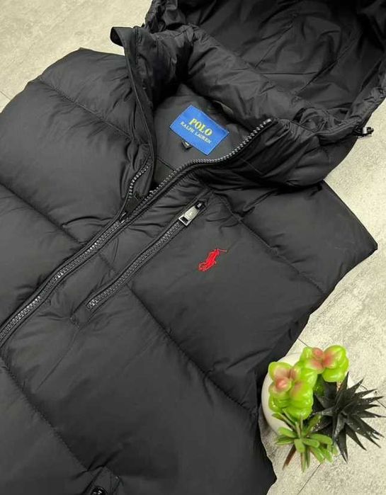 Жилетка polo Ralph Lauren