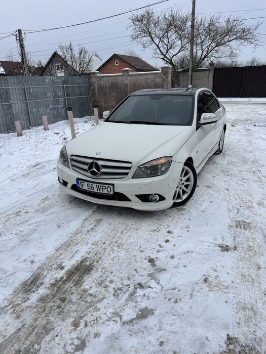 Mercedes-Benz C-Class 2.2 CDI | 2008 | Automat | AMG
