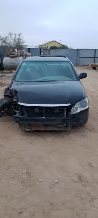 Тойота авалон х30 кузов обём 3.5
2007 года по запчастям