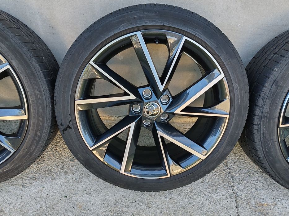 Skoda Karoq Vega 19 цола