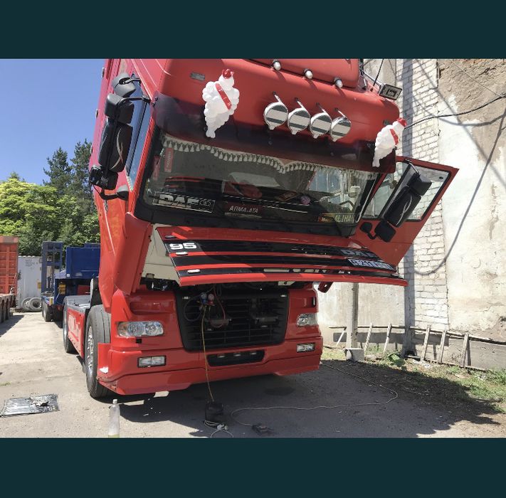 Заправка авто-кондиционера