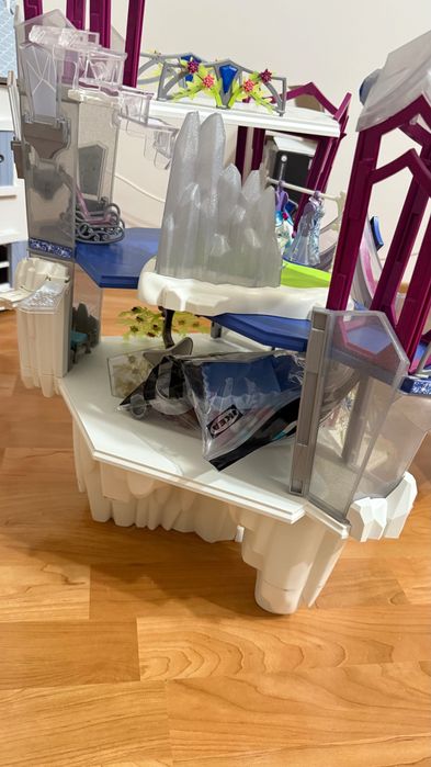 Конструктор Playmobil Magic Кристален дворец (9469):