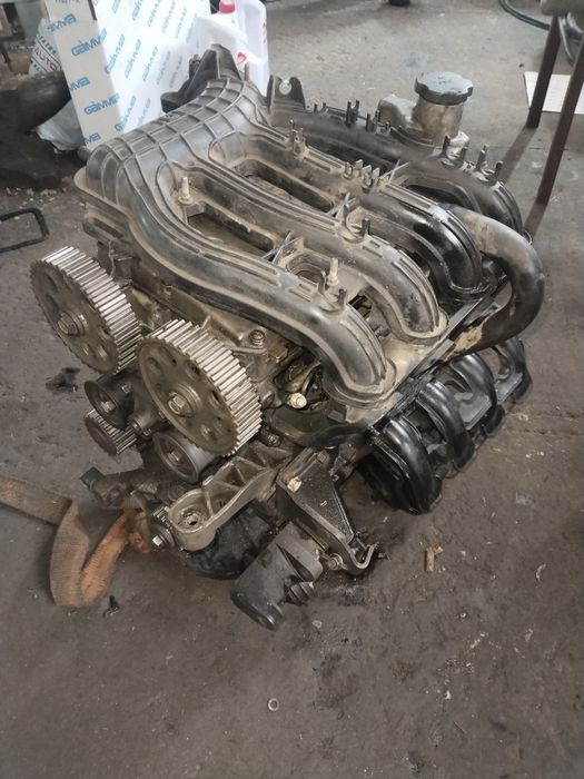Мотор двигатель 16клапаный