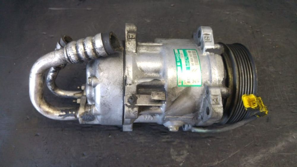 Compresor clima ac 2.0 hdi citroen c8 peugeot 807 peugeot 407 expert fiat scudo 9646416780