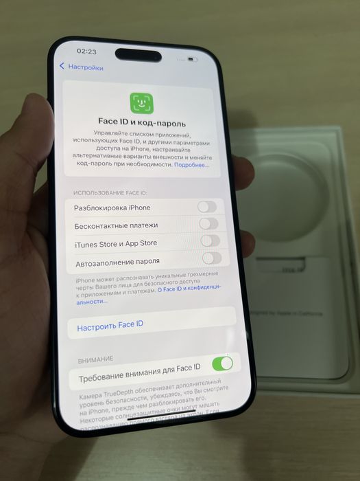 Iphone 15 pro max 256 айфон 15 про макс apple