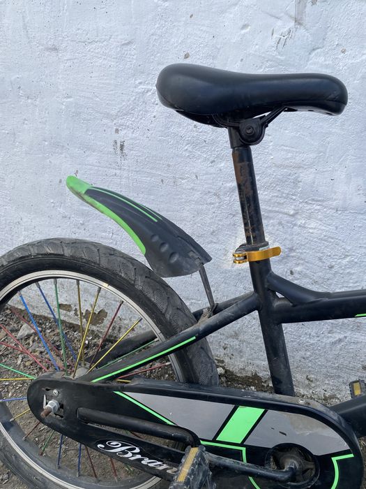 Продам детский велосипед