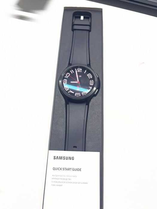 Samsung Galaxy Watch4 Classic