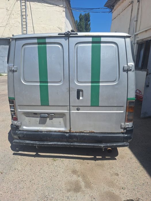 Ford Transit на разбор