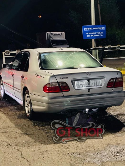 Передний бампер BMW e34 E36 E39 e38 e53 mercedes-benz w124 w140 w190