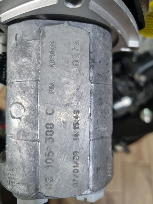 Joistik jcb .Electric sau Hidraulic