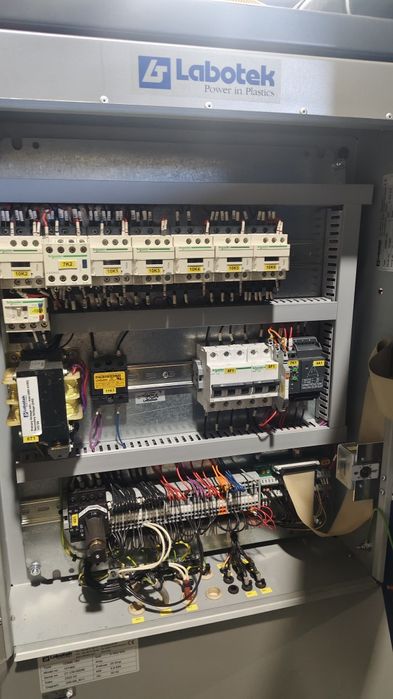 Досушиватель погрузчик гранулы