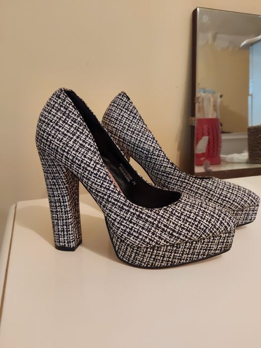 Туфельки от Lost Ink