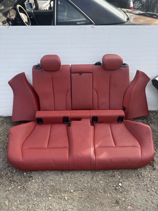 Рекаро салон за бмв ф36 4та серия bmw f36