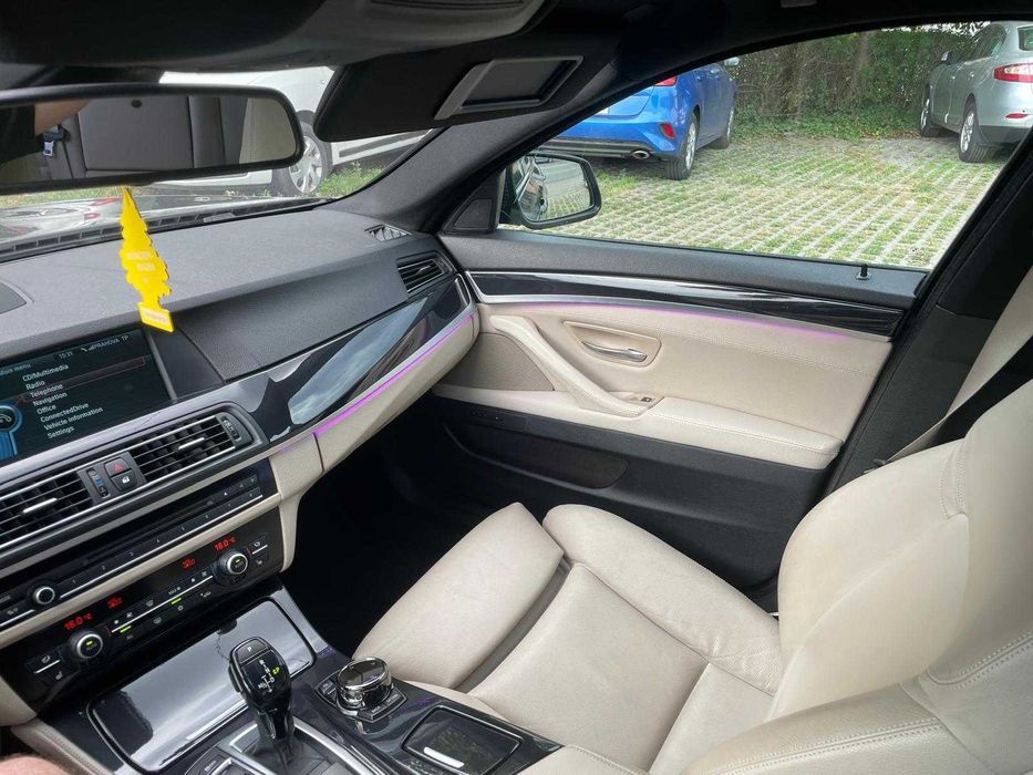 BMW seria 5 F10 535D Xdrive