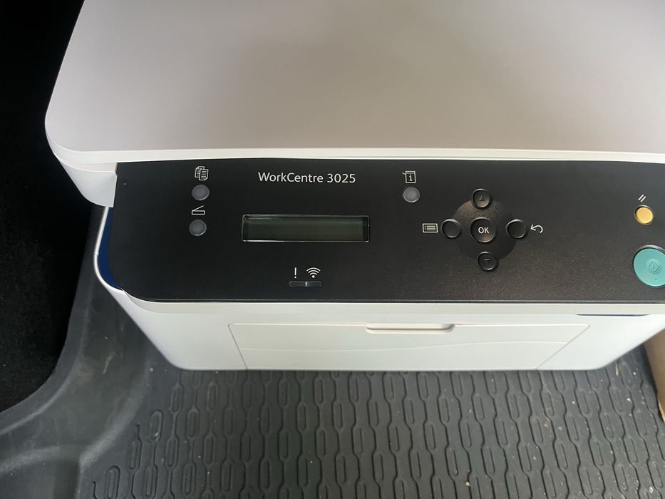 Imprimanta laser Xerox 3025