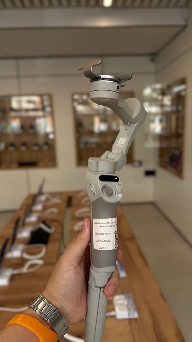 Стабилизатор DJI osmo MOBILE SE