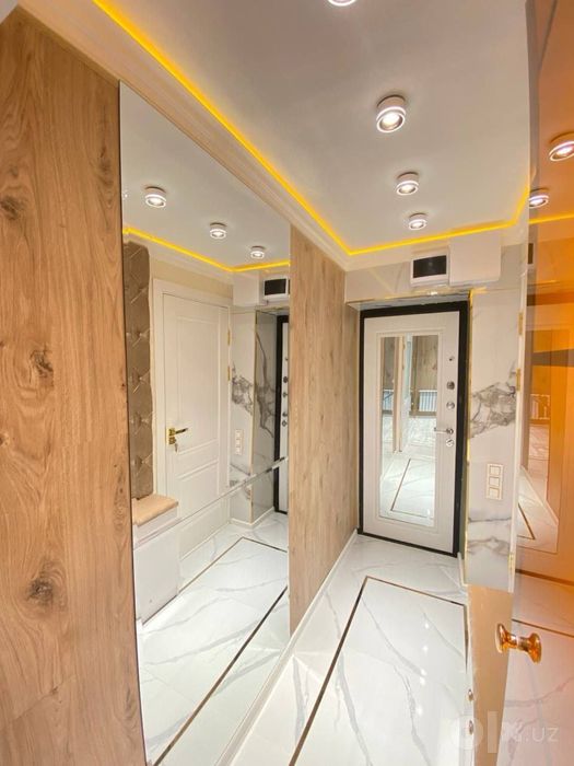 Квартира‼️ Мукимий.  1в2комн. Кирпич 42м2