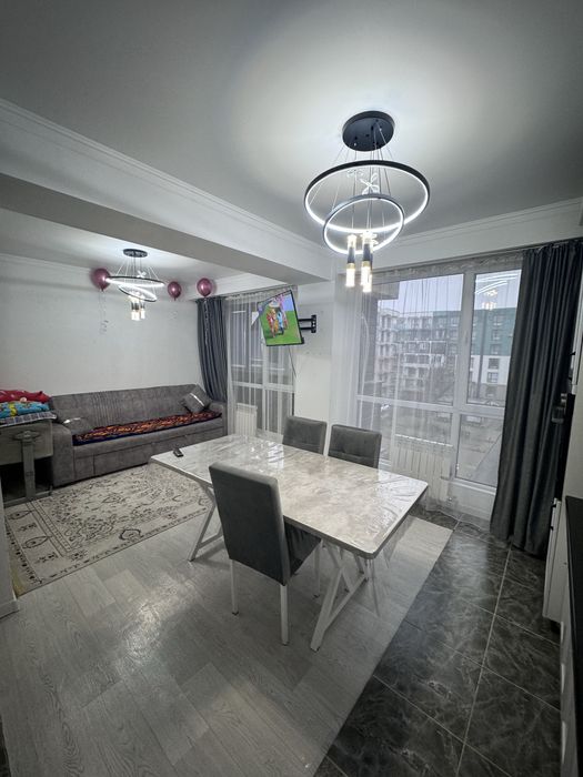 Квартира на долгий срок