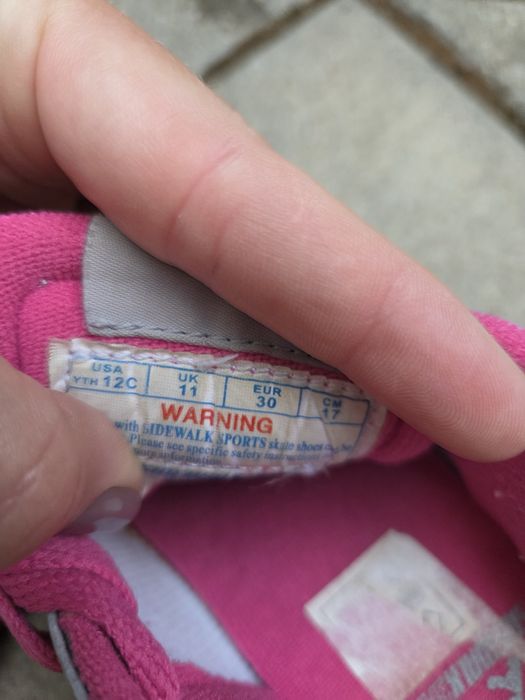 Adidasi cu role side walk sport