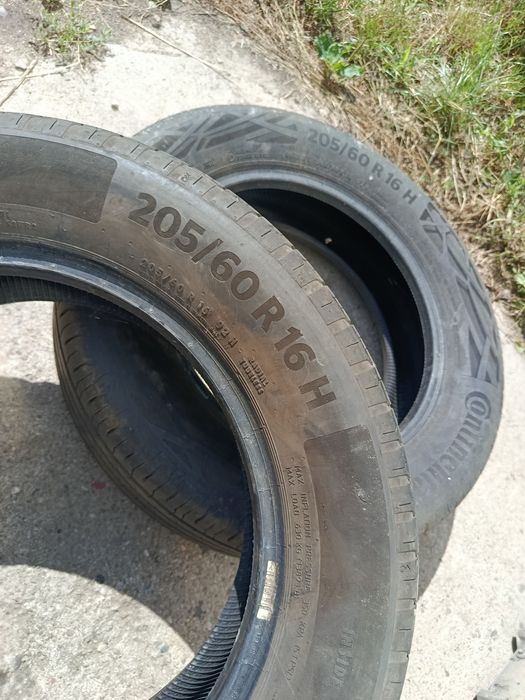Anvelope vara 205 60 R16 second