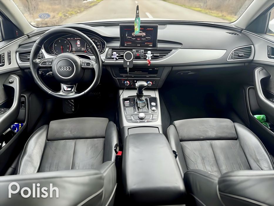 Audi a6 c7 2013 2l  176cp