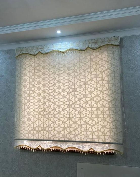 Жалюзи всех видов