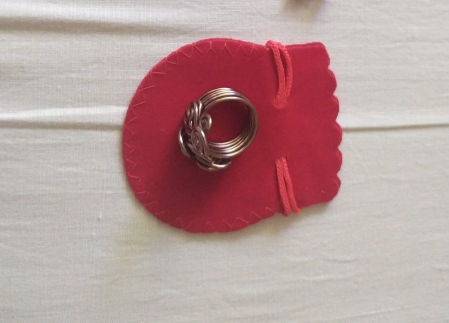 Уникат, дизайнерски пръстен