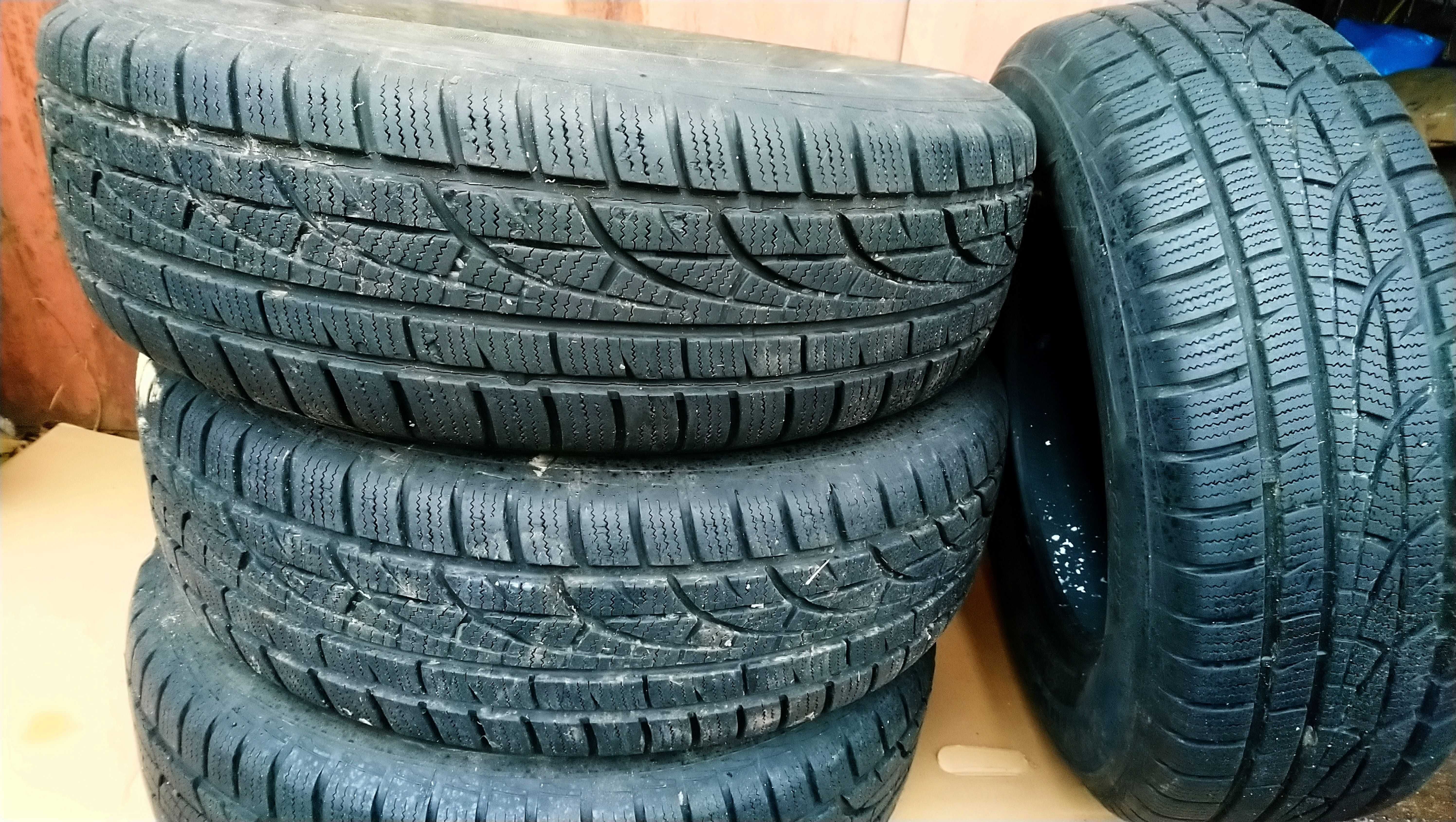 Продавам зимни гуми гр. София Люлин 7 • OLX.bg