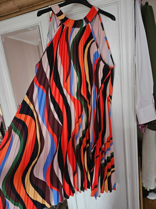 Vand rochie colorata