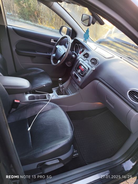 Ford focus MK II 2009