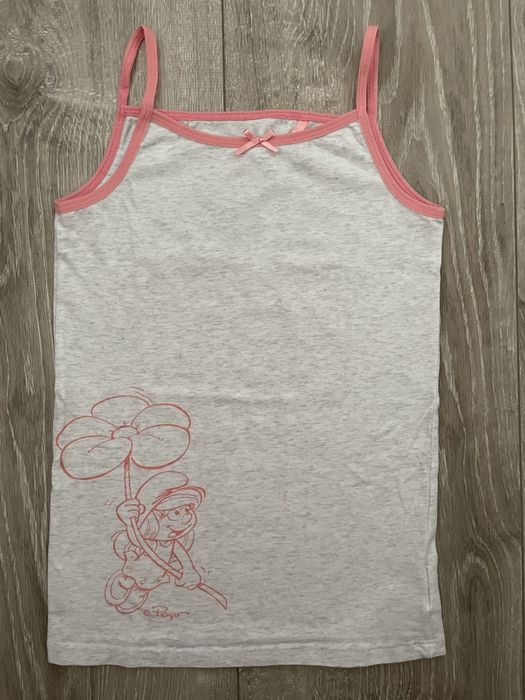 Maieu cu ștrumfița nr.122