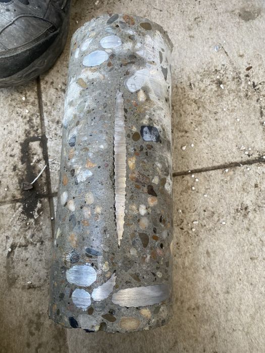 Carotare beton armat