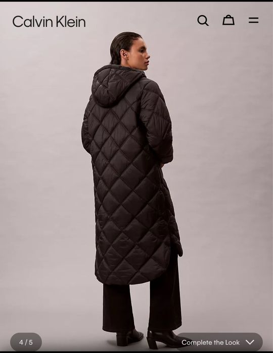 Куртка от Calvin Klein