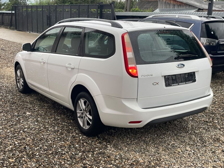 FORD Focus 2009 — imagine 3