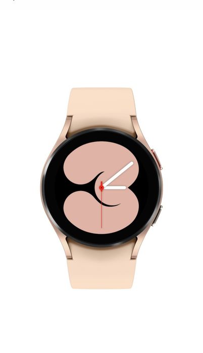 Часовник Smartwatch Samsung Galaxy Watch4, 40mm, LTE, Gold