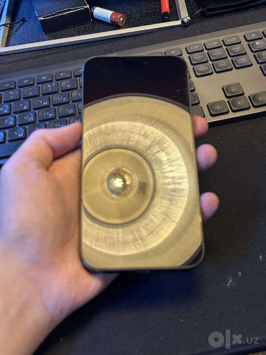 Iphone 15 pro max 256gb esm esim