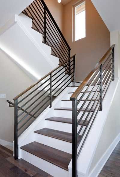 Перила металлические. Любой сложности.